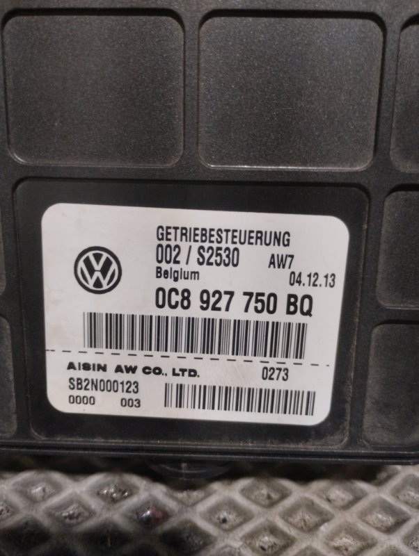 Блок управления АКПП, 8000 рублей, Ховрино