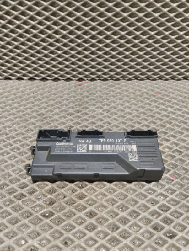 Блок управления, 7000 рублей, Ховрино