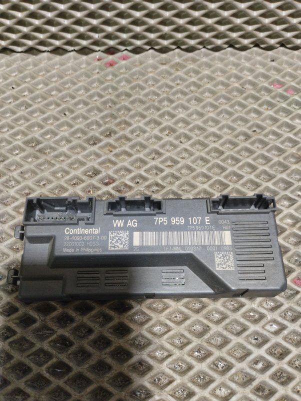 Блок управления, 7000 рублей, Ховрино