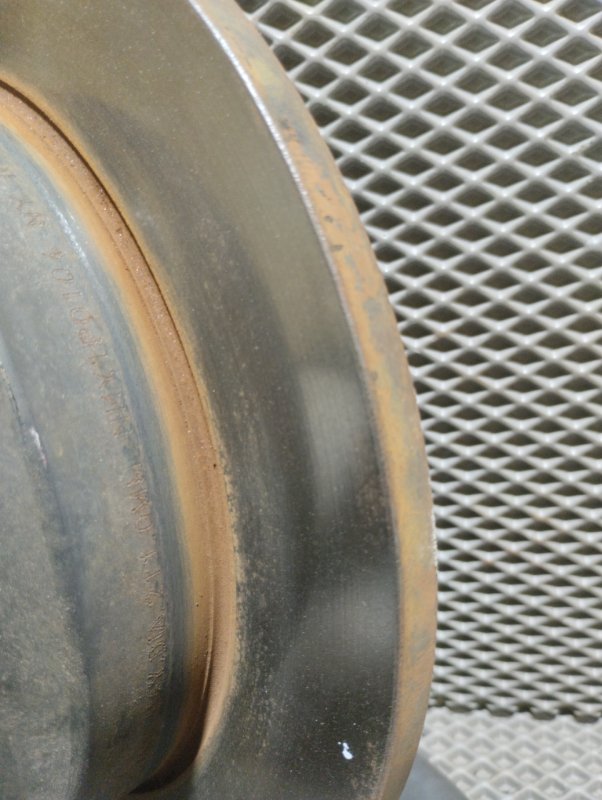 Диск тормозной, 12000 рублей, Ховрино