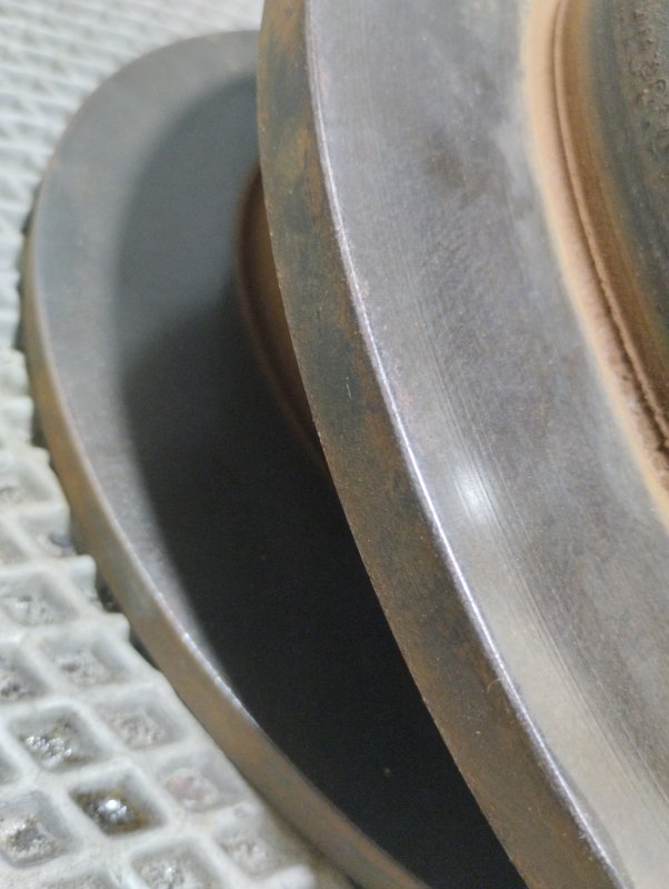 Диск тормозной, 12000 рублей, Ховрино