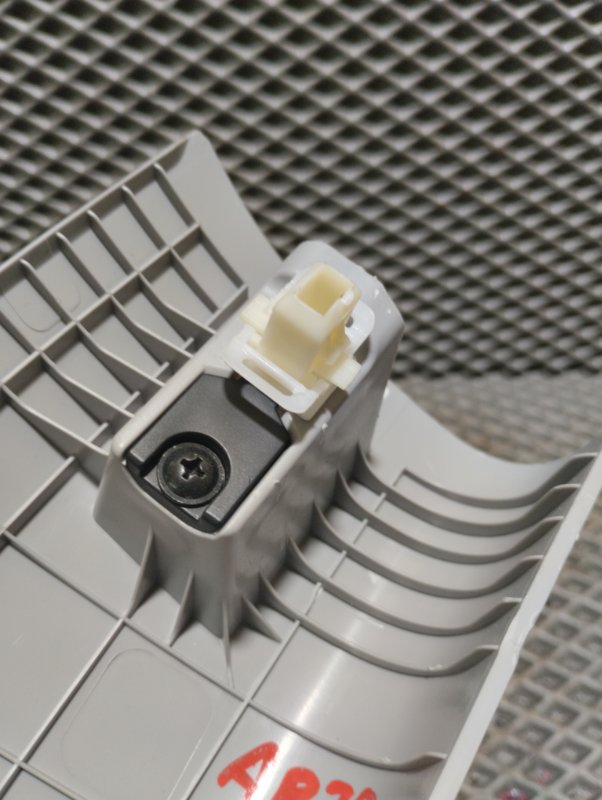 Накладка в салоне, 2000 рублей, Ховрино