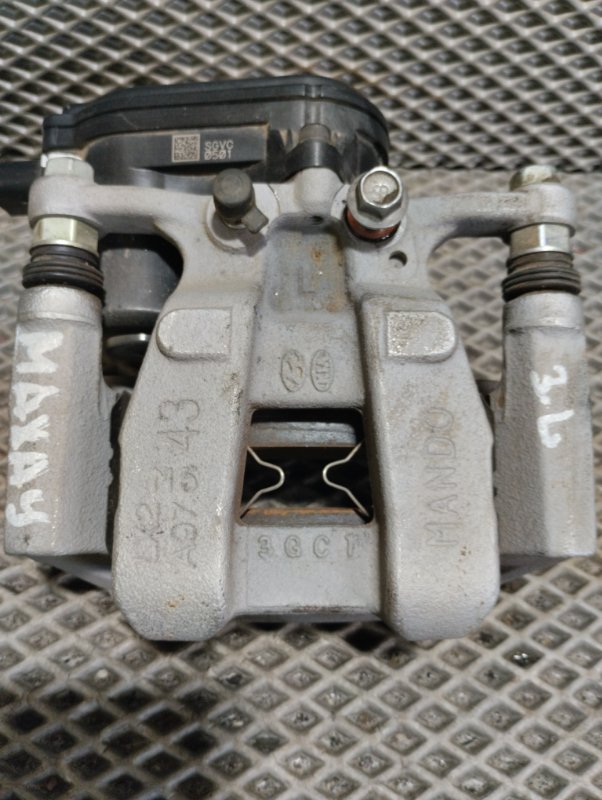 Суппорт тормозной, 20000 рублей, Ховрино