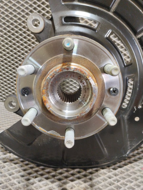 Кулак поворотный, 30000 рублей, Ховрино