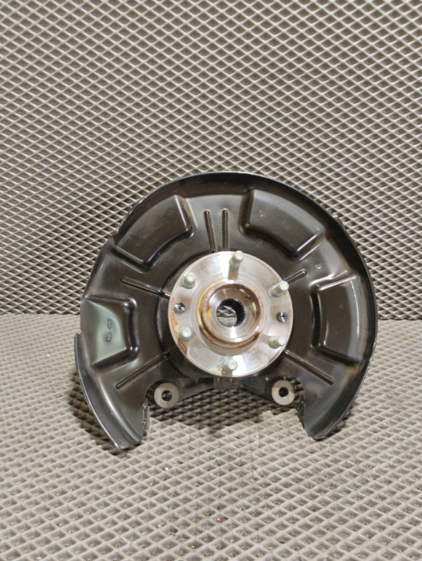 Кулак в сборе со ступицей, 30000 рублей, Ховрино