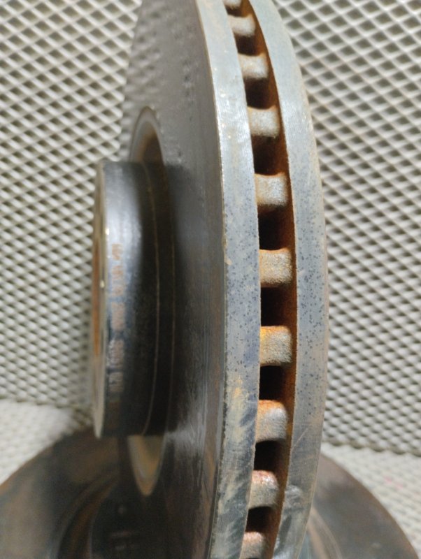 Диск тормозной, 15000 рублей, Ховрино