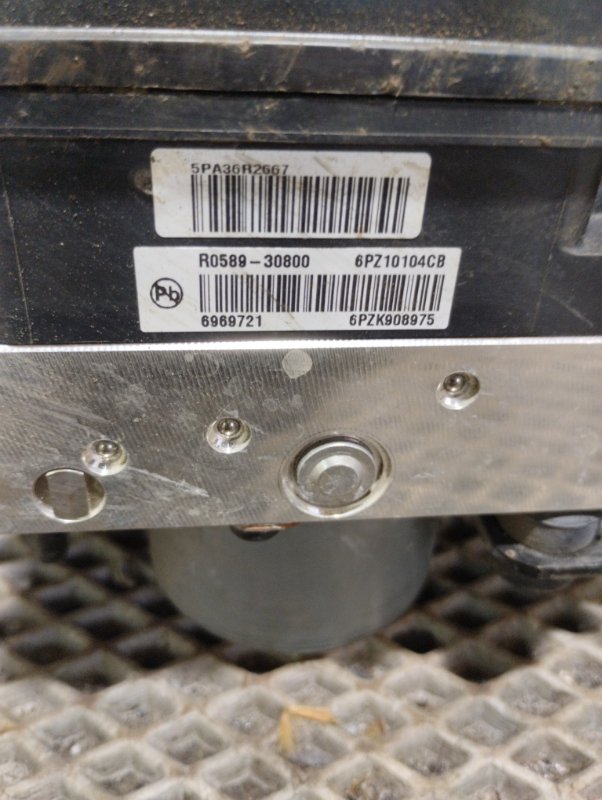 Блок ABS, 60000 рублей, Ховрино