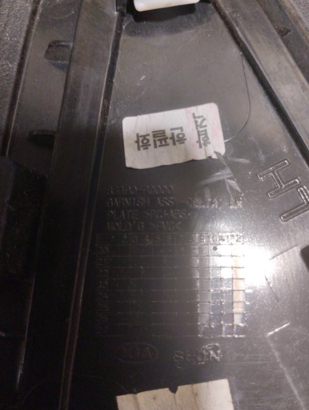 Накладка кузова, 3000 рублей, Ховрино