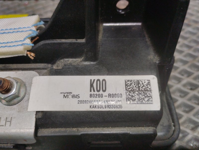 Подушка безопасности в колени, 20000 рублей, Ховрино