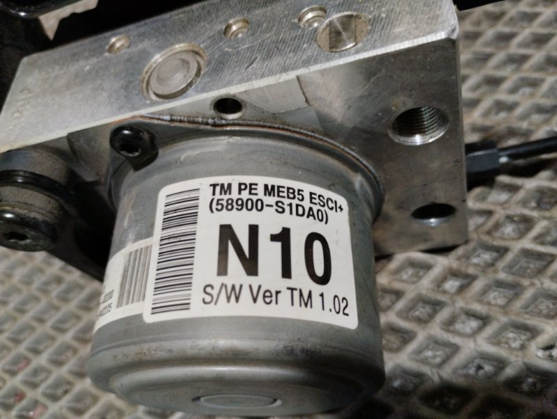 Блок ABS, 25000 рублей, Ховрино