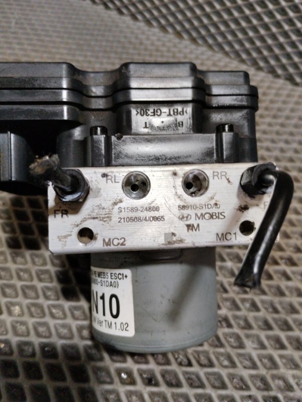 Блок ABS, 25000 рублей, Ховрино