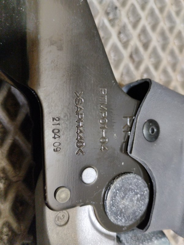 Пиропатрон ремня безопасности, 10000 рублей, Ховрино