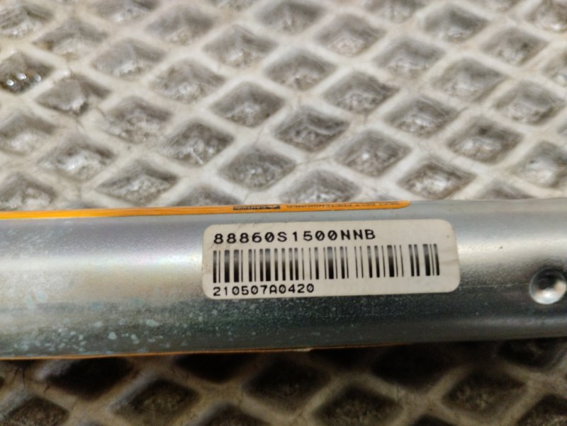 Пиропатрон ремня безопасности, 10000 рублей, Ховрино