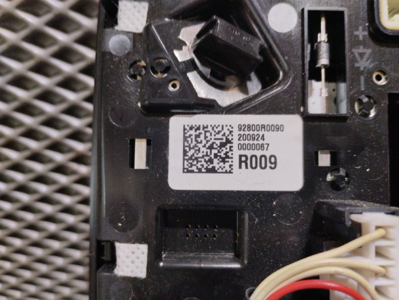 Плафон подсветки салона, 25000 рублей, Ховрино