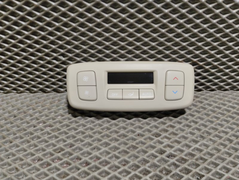 Блок управления климат-контролем, 5000 рублей, Ховрино