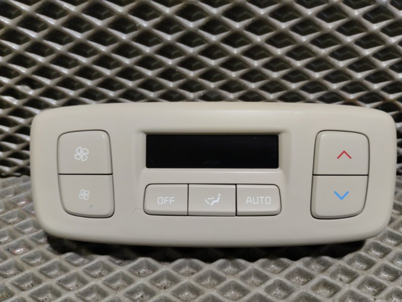 Блок управления климат-контролем, 5000 рублей, Ховрино