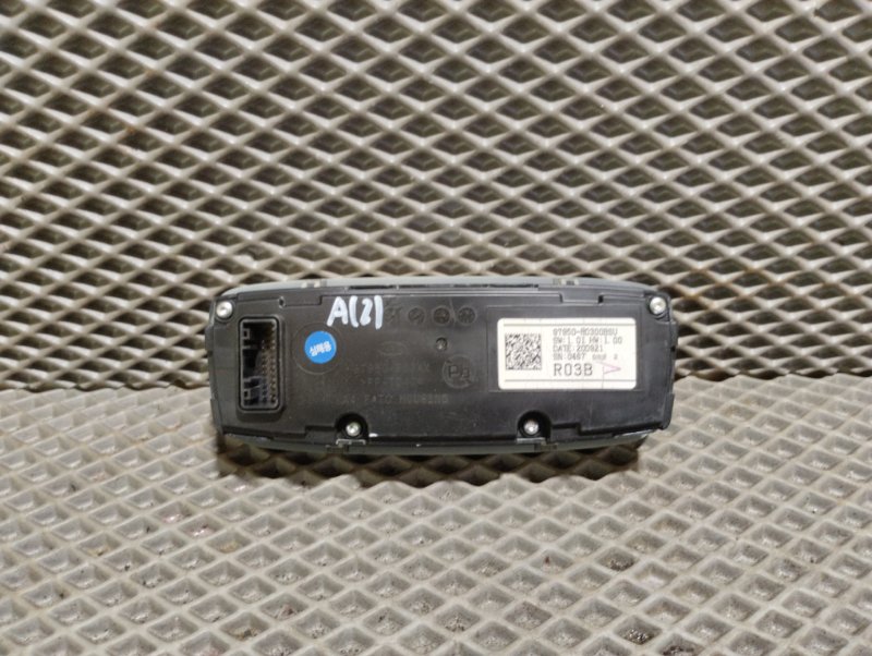 Блок управления климат-контролем, 5000 рублей, Ховрино