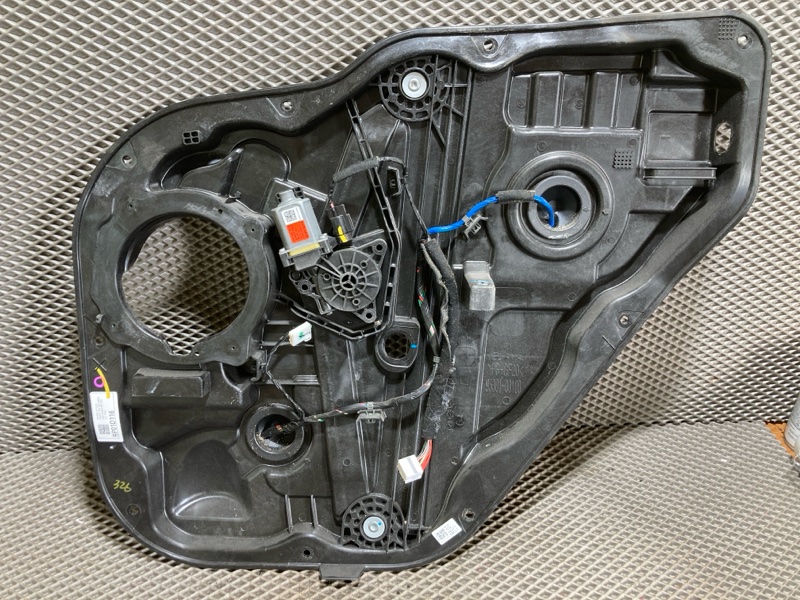 Стеклоподъемный механизм, 5000 рублей, Ховрино