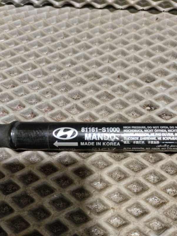 Амортизатор капота, 1000 рублей, Ховрино