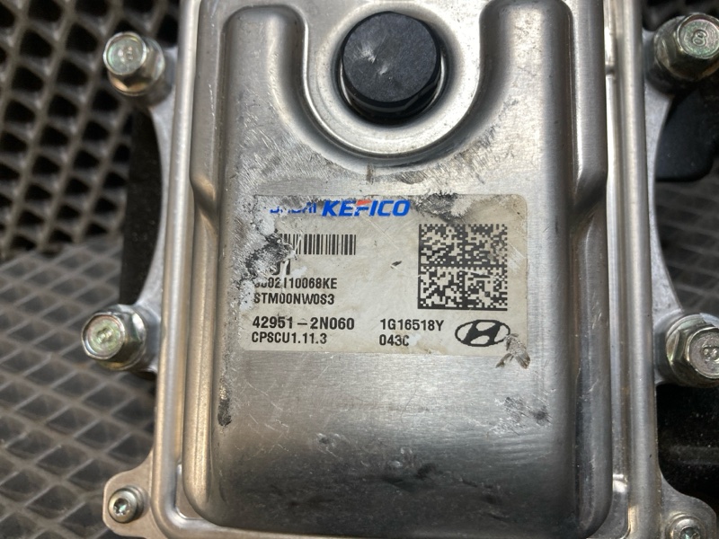 Блок управления АКПП, 15000 рублей, Ховрино