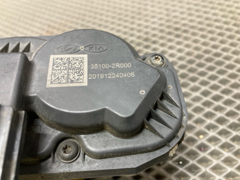 Дроссельная заслонка, 5000 рублей, Ховрино