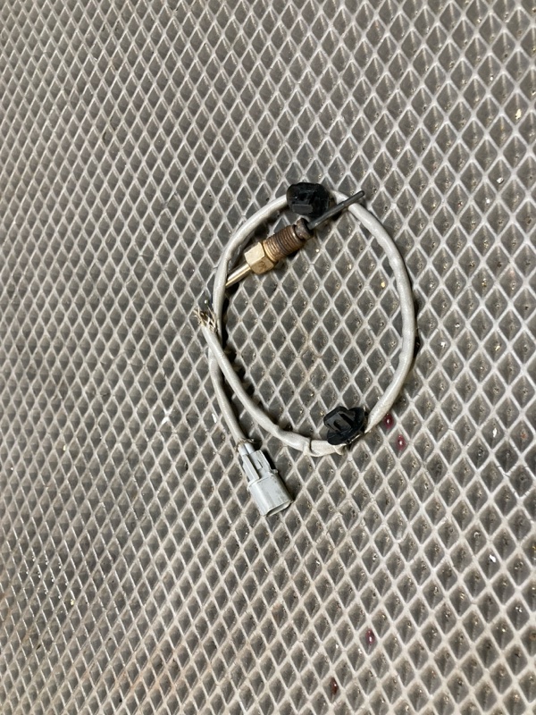 Датчик температуры выхлопных газов, 1500 рублей, Ховрино