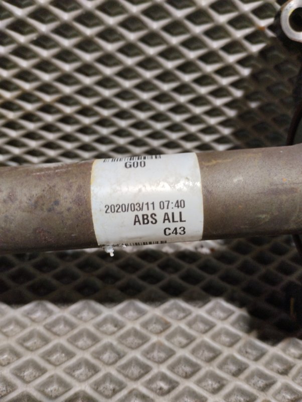 Вал промежуточный, 10000 рублей, Ховрино