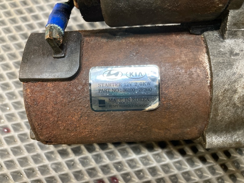 Стартер, 8000 рублей, Ховрино