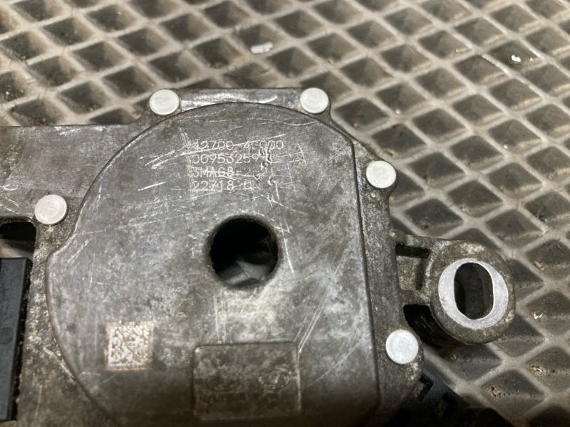 Датчик положения селектора АКПП, 2500 рублей, Ховрино