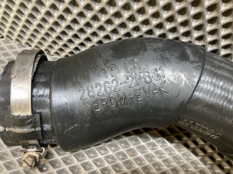 Патрубок интеркулера, 7000 рублей, Ховрино