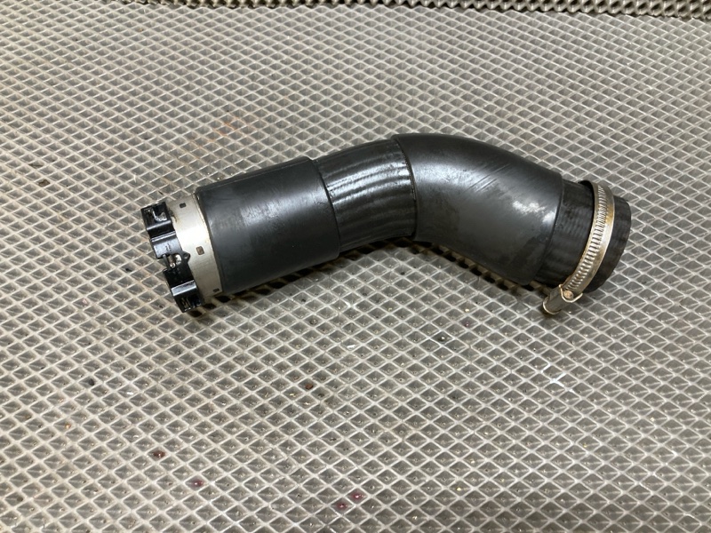 Патрубок интеркулера, 7000 рублей, Ховрино