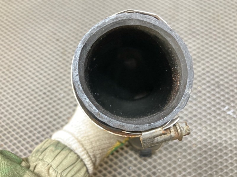 Патрубок интеркулера, 7000 рублей, Ховрино