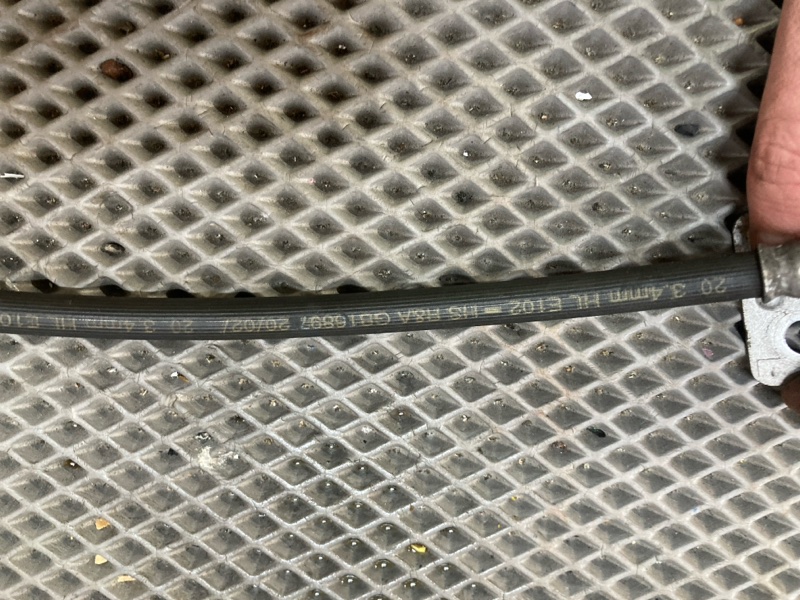 Шланг тормозной, 3000 рублей, Ховрино