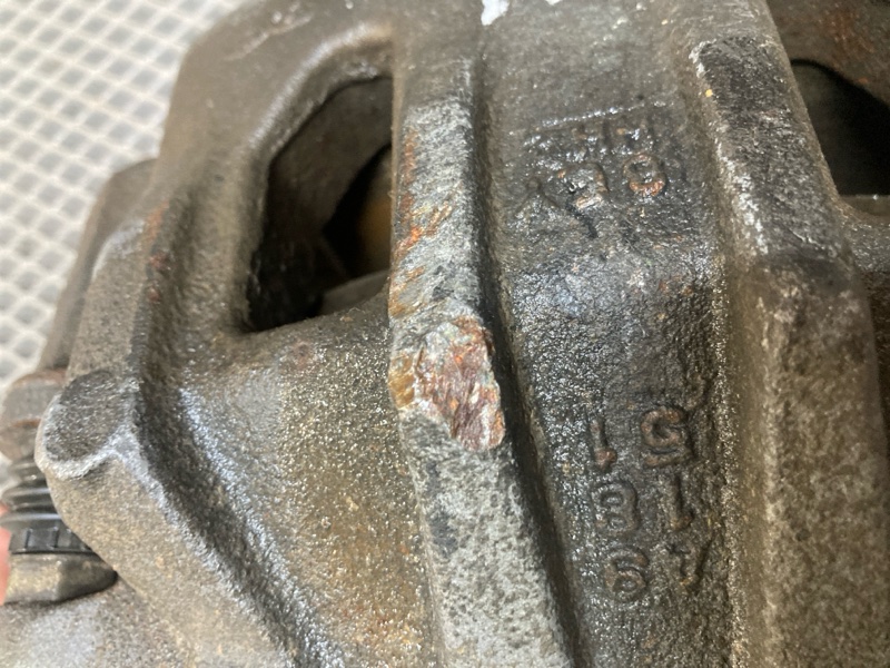 Суппорт тормозной, 20000 рублей, Ховрино