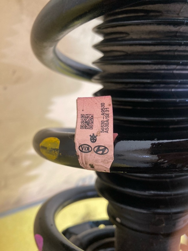 Амортизатор подвески, 20000 рублей, Ховрино