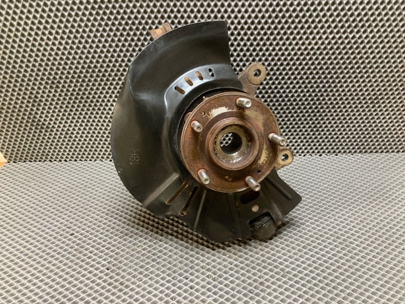 Кулак в сборе со ступицей, 20000 рублей, Ховрино