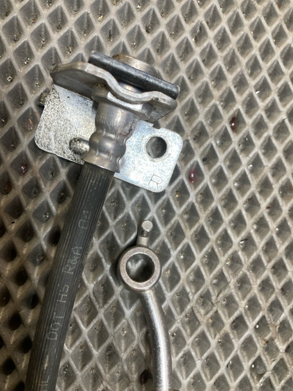 Шланг тормозной, 3000 рублей, Ховрино