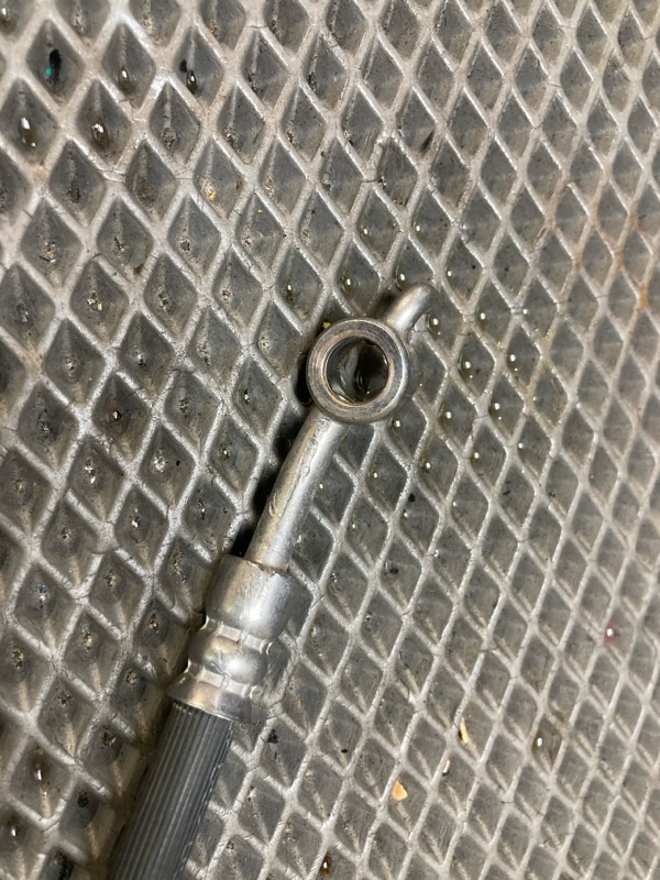 Шланг тормозной, 2000 рублей, Ховрино