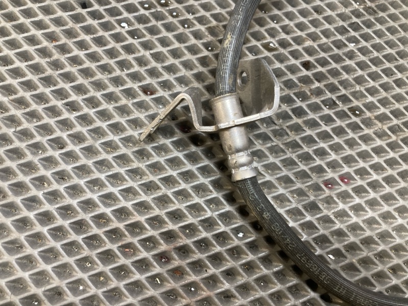 Шланг тормозной, 2000 рублей, Ховрино