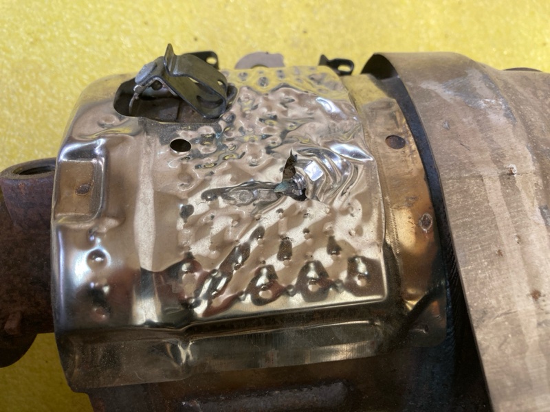 Катализатор, 120000 рублей, Ховрино