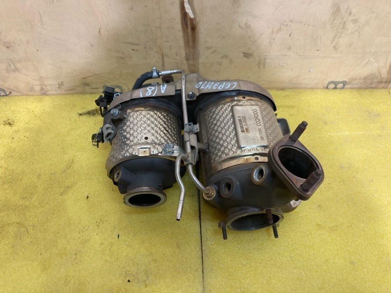 Катализатор, 170000 рублей, Ховрино