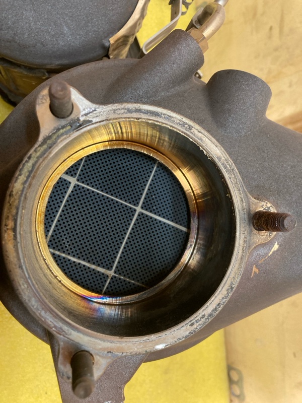 Катализатор, 170000 рублей, Ховрино