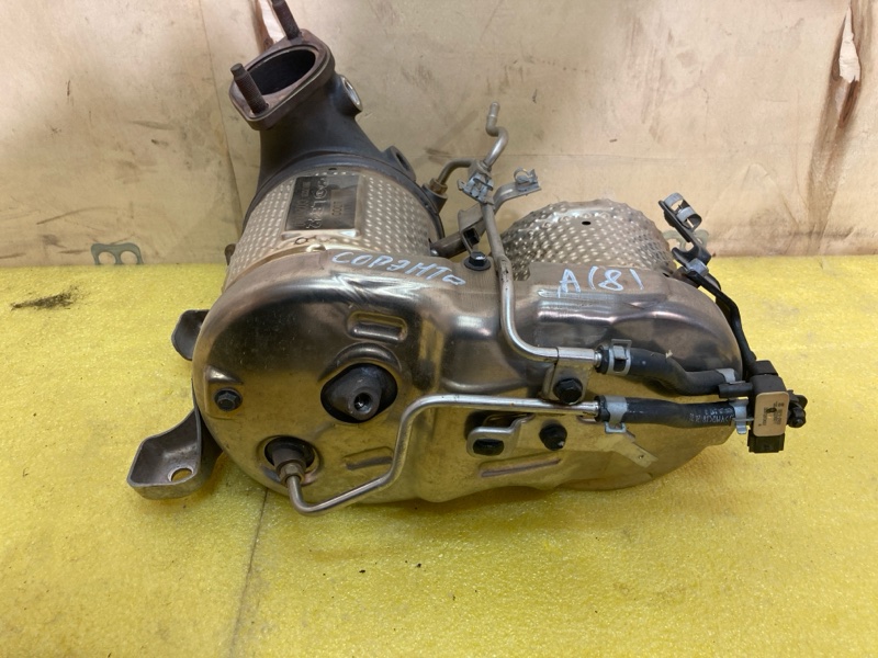 Катализатор, 170000 рублей, Ховрино