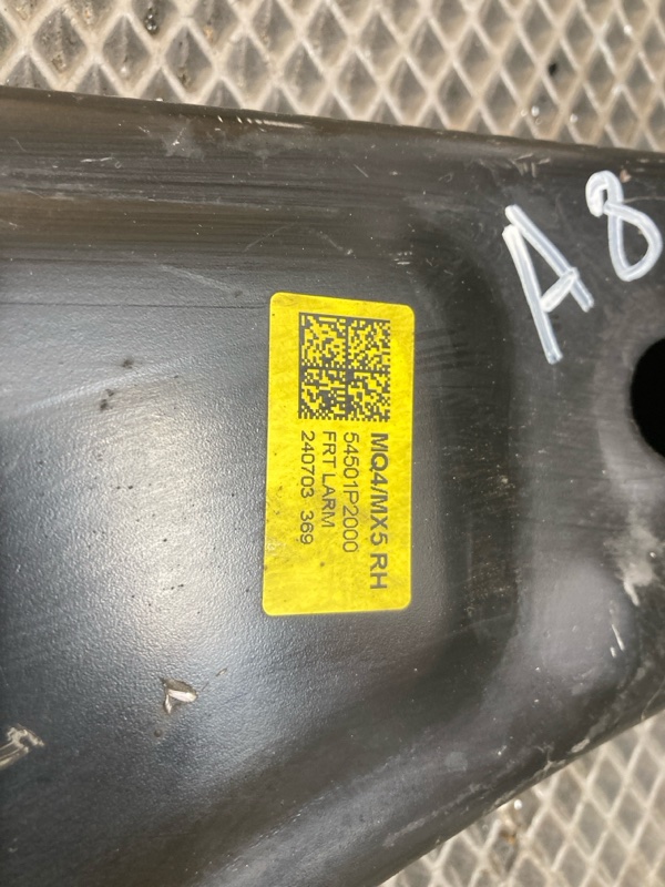 Рычаг подвески нижний, 12000 рублей, Ховрино