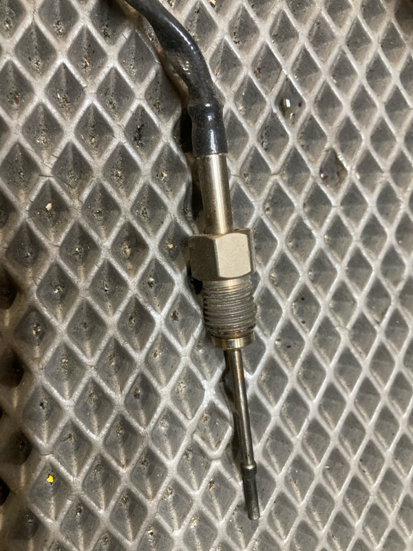 Датчик температуры выхлопных газов, 5000 рублей, Ховрино