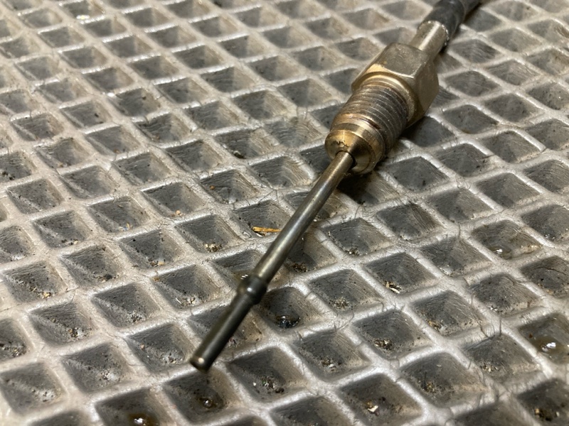 Датчик температуры выхлопных газов, 5000 рублей, Ховрино