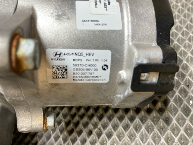 Электроусилитель руля, 45000 рублей, Ховрино