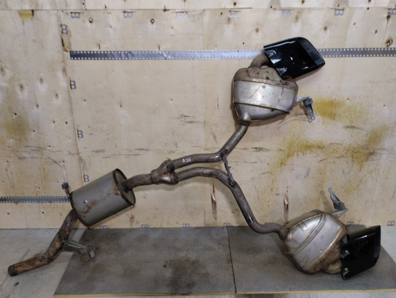 Глушитель в сборе, 30000 рублей, Ховрино