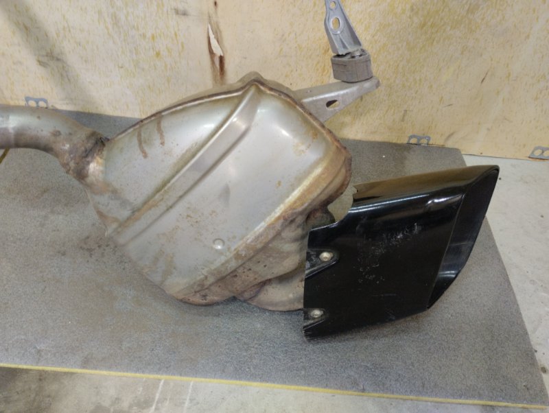 Глушитель в сборе, 30000 рублей, Ховрино