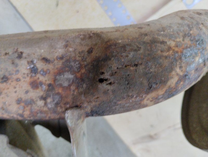 Глушитель в сборе, 30000 рублей, Ховрино